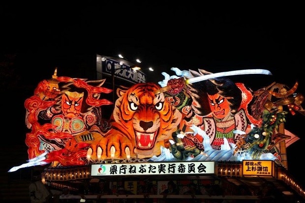 Ý nghĩa của lễ hội Nebuta Nhật Bản