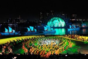 Lễ hội sông nước TP.HCM 2024 chính thức khởi động