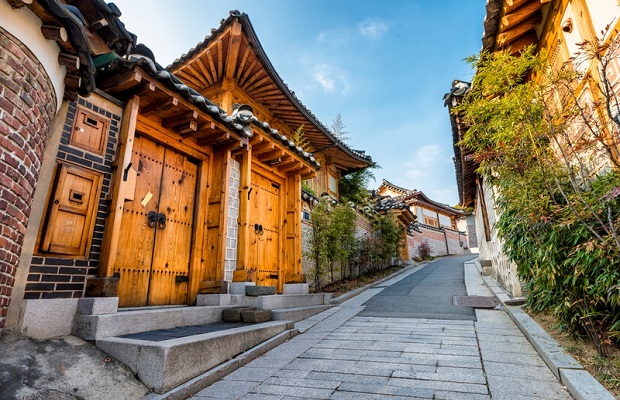 Lên kế hoạch cho một chuyến du lịch Hàn Quốc - Làng Làng Bukchon Hanok