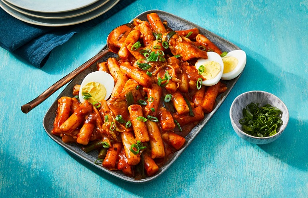 Lên kế hoạch cho một chuyến du lịch Hàn Quốc - Tteokbokki