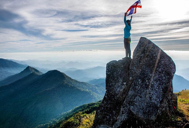 l&ecirc;n kế hoạch cho một chuyến du lịch Th&aacute;i Lan - Trải nghiệm đi bộ đường d&agrave;i
