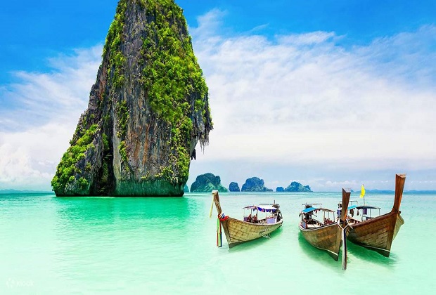 l&ecirc;n kế hoạch cho một chuyến du lịch Th&aacute;i Lan - Leo n&uacute;i hoặc lặn biển ở Krabi 