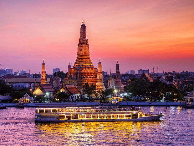 S&ocirc;ng Chao Phraya