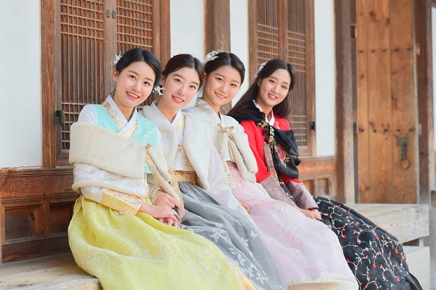 Du lịch Hàn Quốc