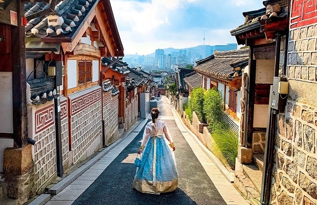 Du lịch Seoul