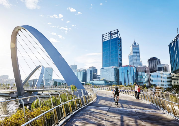 vé máy bay đi Úc