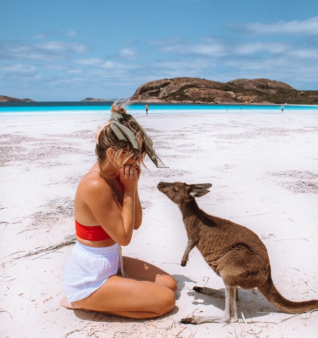 vé máy bay đi Úc giá rẻ