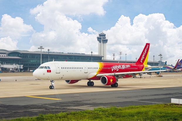 vé máy bay Vietjet Air đi Úc