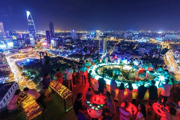 Du lịch S&agrave;i G&ograve;n