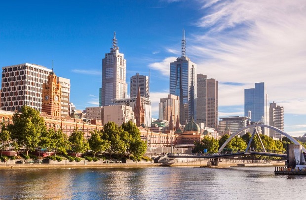 Lịch bay Melbourne