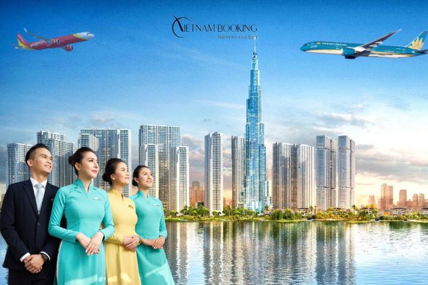 Chặng bay đến Sài Gòn