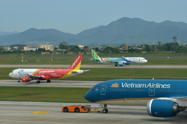 Lịch bay S&agrave;i G&ograve;n Quy Nhơn tổng hợp c&oacute; sự g&oacute;p mặt của 3 h&atilde;ng h&agrave;ng kh&ocirc;ng nội địa h&agrave;ng đầu