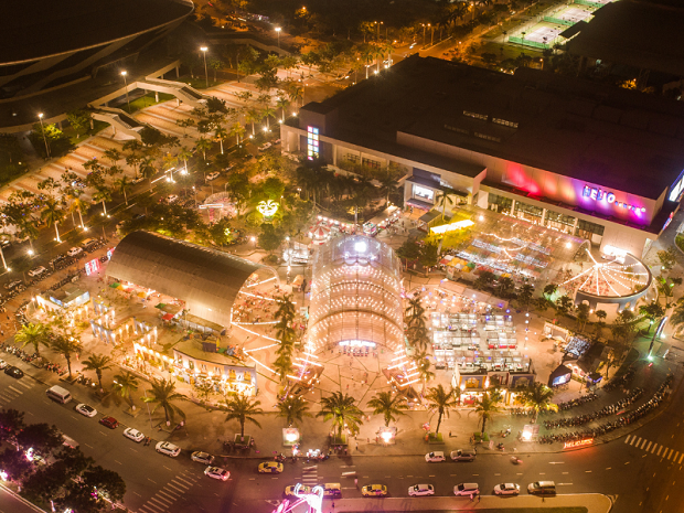 Chợ đêm Đà Nẵng