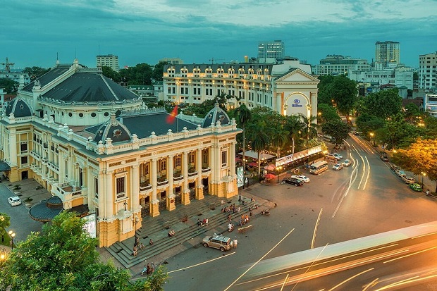 Lịch bay S&agrave;i G&ograve;n (TP.HCM) - H&agrave; Nội