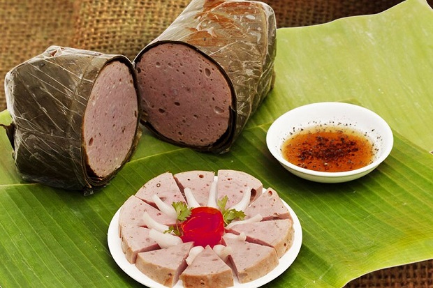 Gi&ograve; chả Ước Lễ