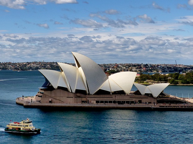 Lịch bay Sydney