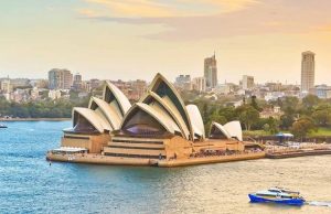 Lịch bay Sydney mới nhất 2024
