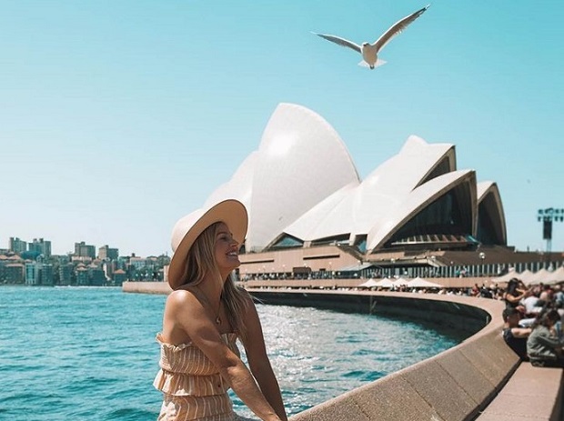 Nh&agrave; h&aacute;t Opera Sydney