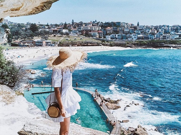 B&atilde;i biển Bondi