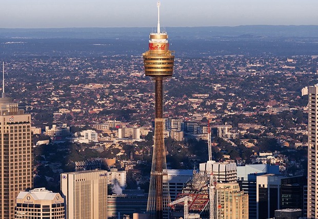 Th&aacute;p Sydney