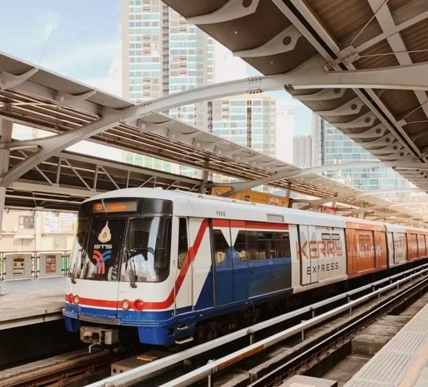 phương tiện di chuyển ở Bangkok