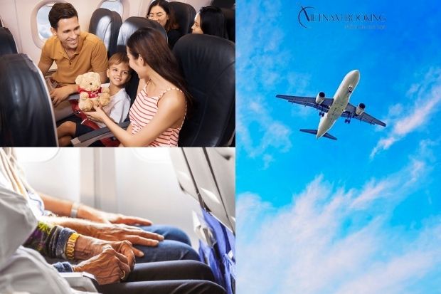 Đối tượng ưu ti&ecirc;n giảm gi&aacute; v&eacute; m&aacute;y bay