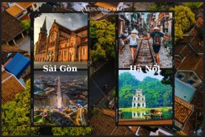 Lưu ý khi đặt vé máy bay TPHCM – Hà Nội
