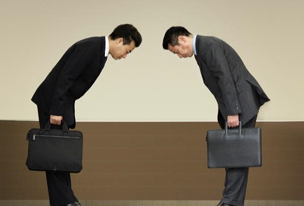 những điều đ&aacute;ng học từ người Nhật - văn h&oacute;a ch&agrave;o hỏi 