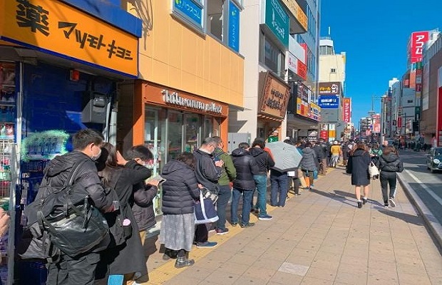 những điều đ&aacute;ng học từ người Nhật - văn h&oacute;a xếp h&agrave;ng