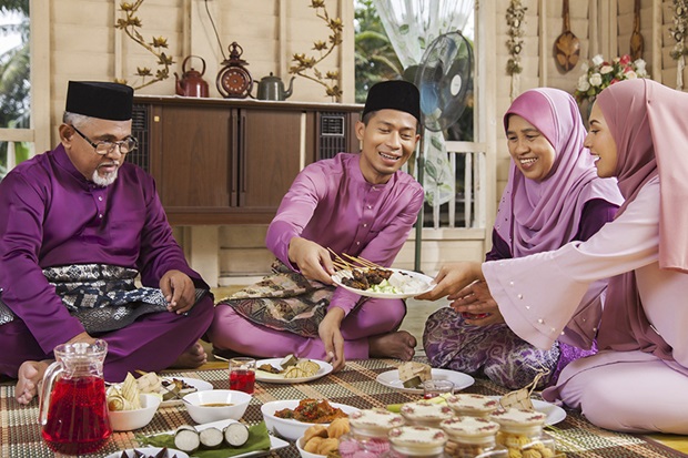 Phong tục Malaysia về tôn giáo