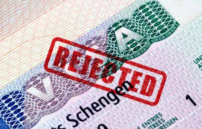 rớt visa du lịch Anh