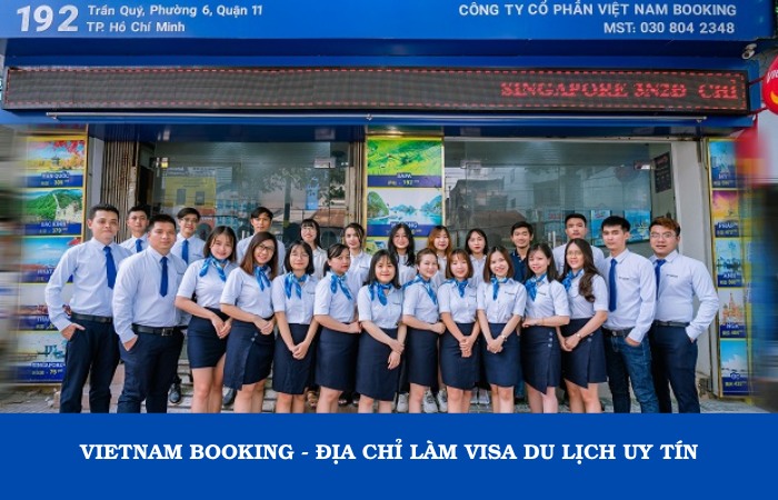 Vietnam Booking dịch vụ visa Anh uy t&iacute;n