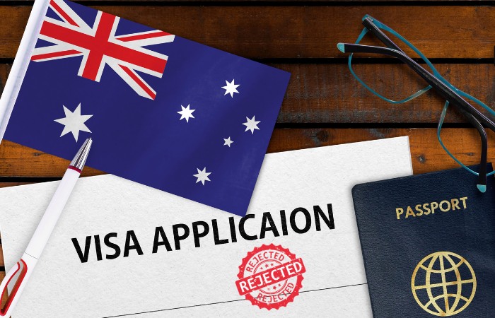 Rớt visa du lịch Úc bao lâu thì xin lại được? Những nguyên nhân phổ biến