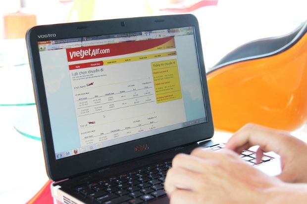 Nhắc đến hãng bay giá rẻ tại Việt Nam, Vietjet Air luôn là cái tên được nhắc đến nhiều nhất. Săn vé máy bay Đà Nẵng Hà Nội giá rẻ