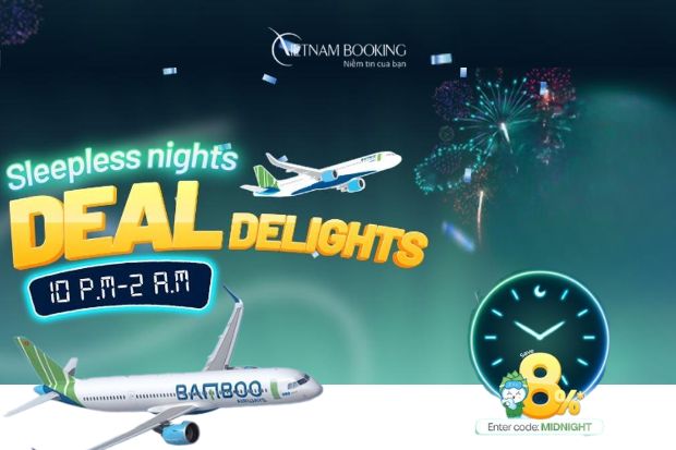 Săn vé máy bay Đà Nẵng - Hà Nội giá rẻ