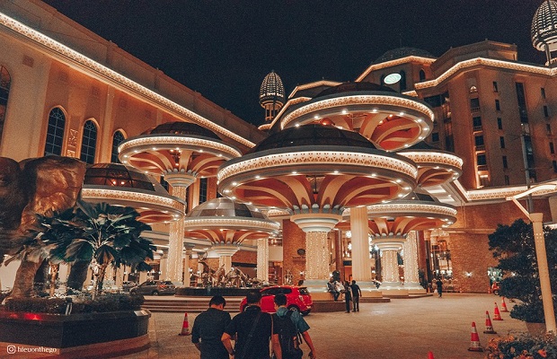 thời điểm du lịch Malaysia - tháng 11