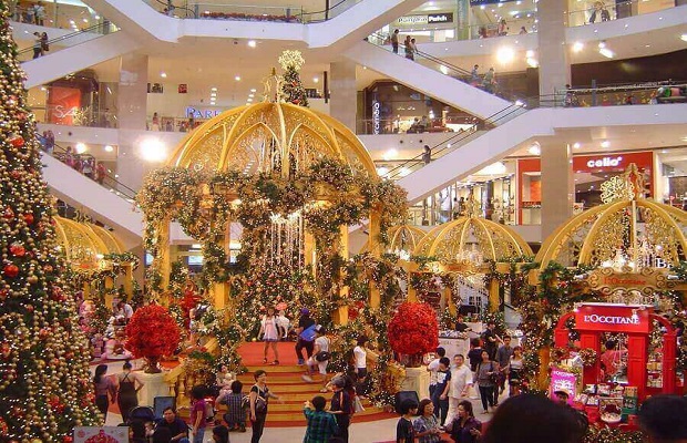 thời điểm du lịch Malaysia - tháng 12