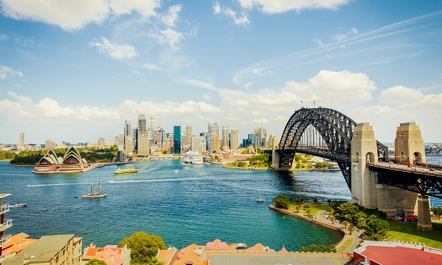 vé máy bay từ Hà Nội đi Sydney