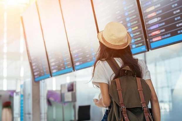 Lưu ý khi đi máy bay