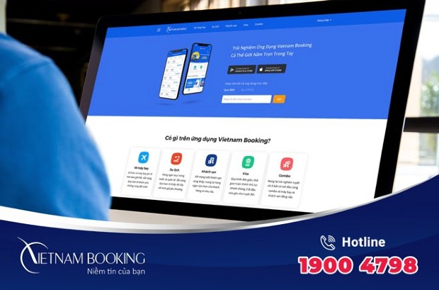 Vietnam Booking