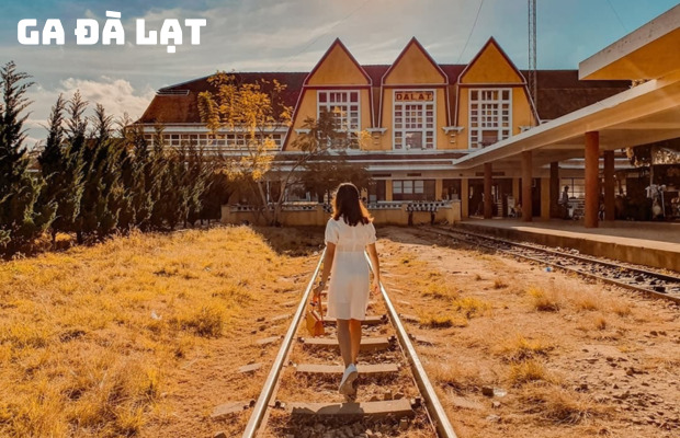 Tour Đà Lạt mùa hè Datanla Puppy Farm 4N3Đ