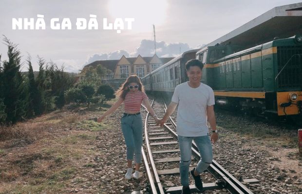 Tour Sài Gòn – Đà Lạt – Tea Resort – Thác Prenn 3N3Đ hè 2024