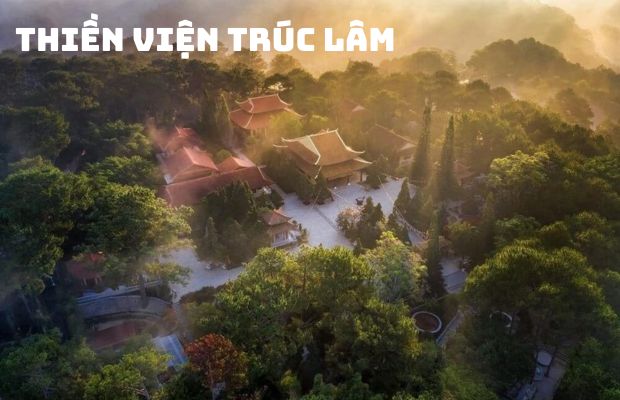 Tour Sài Gòn – Đà Lạt – Tea Resort – Thác Prenn 3N3Đ hè 2024