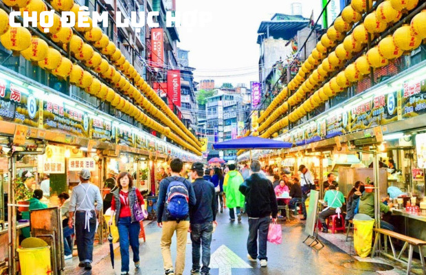 Tour Đài Loan Cao Hùng Đài Trung Đài Bắc 5N4Đ | Formosa Boulevard – Phật Quang Sơn Tự – Văn Võ Miếu