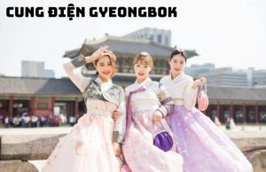 Tour Hàn Quốc 5 ngày 4 đêm từ Hà Nội | Cung điện Gyeongbok – Đảo Nami – Làng Hanok