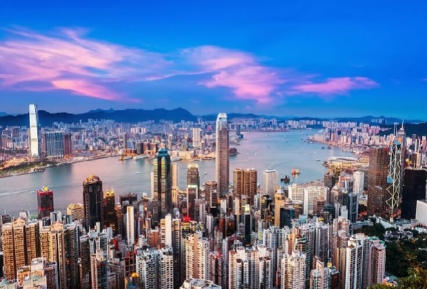 chi phí tour Hồng Kông