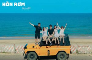 Tour Mũi Né 2 ngày 1 đêm Jeep Tour mùa hè | Hành trình khám phá xứ biển