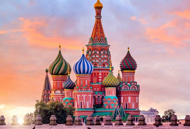 tour Nga - Điện Kremlin