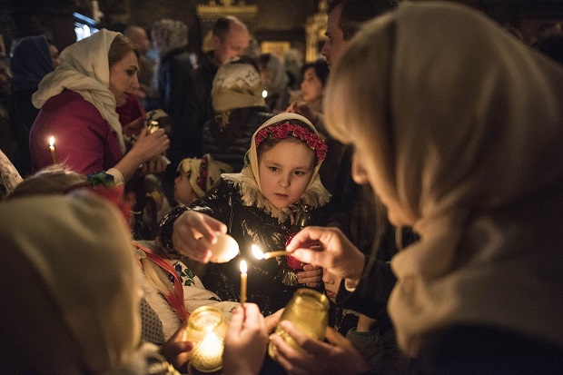 tour Nga - Lễ Phục sinh