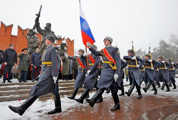 tour Nga - Ngày Bảo vệ Tổ quốc